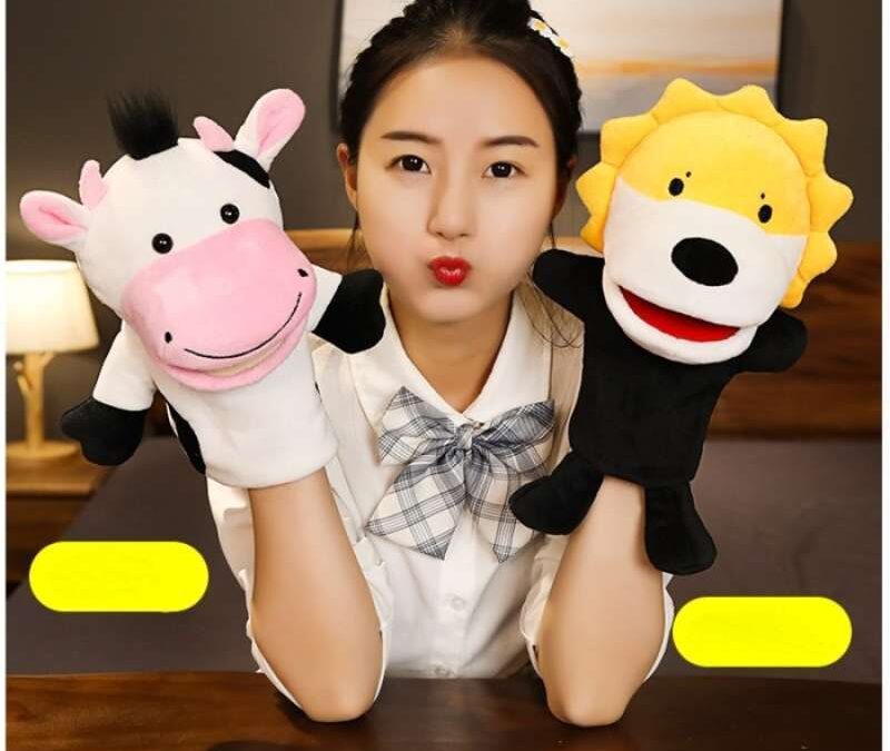 Boneka Tangan: Peluang Usaha Kreatif dan Menguntungkan